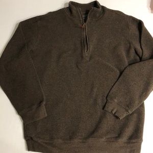 Men’s Woolrich 1/4 zip